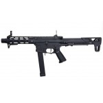 Страйкбольный автомат G&G ARP 9 2.0 body - plastic (110-120m/s) EGC-ARP-9V2-BNB-NCM